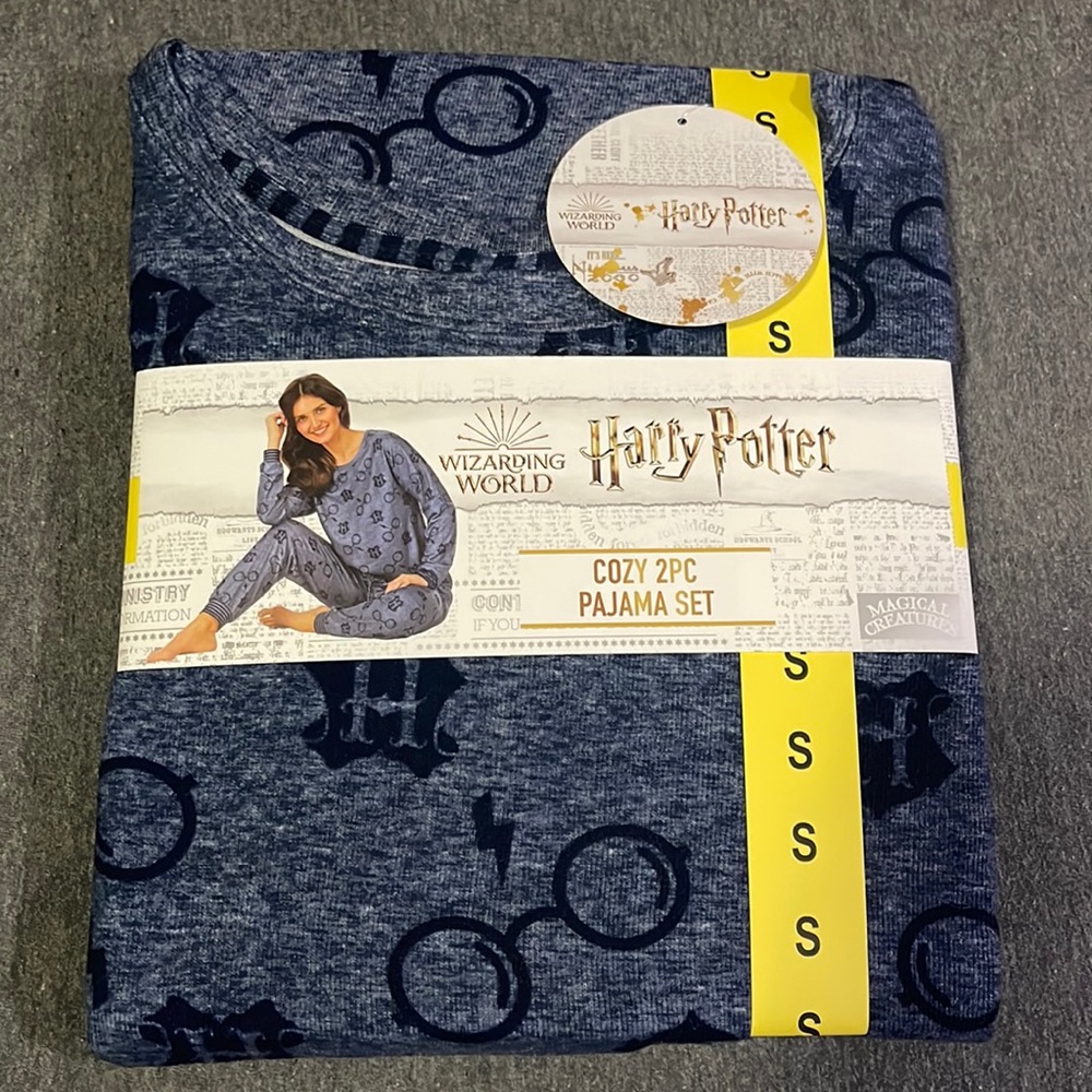 Harry Potter Pajama Set